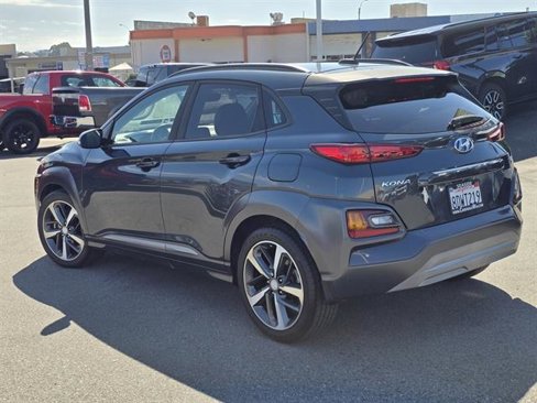 Used 2018 Hyundai Kona Limited image 2