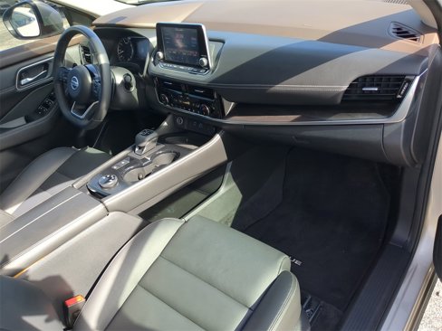 Used 2021 Nissan Rogue SL image 12
