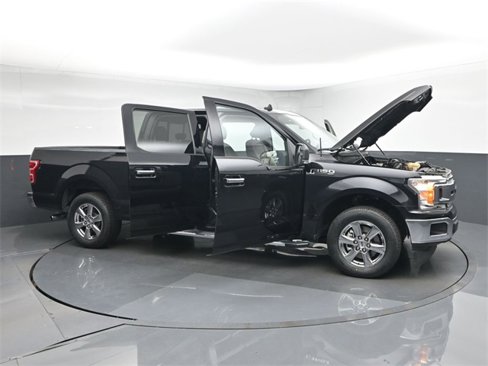 Used 2019 Ford F150 XLT w/ Equipment Group 302A Luxury image 48