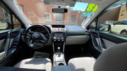 Used 2018 Subaru Forester 2.5i Premium image 17