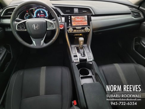 Used 2017 Honda Civic EX image 5