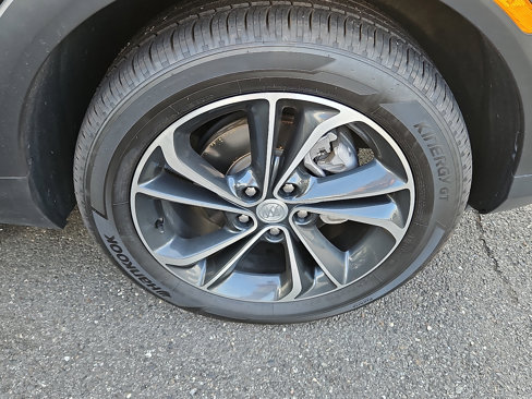 Certified 2021 Buick Encore GX Select image 11
