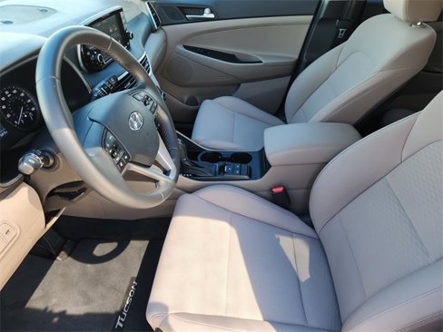 Used 2020 Hyundai Tucson Sport image 13
