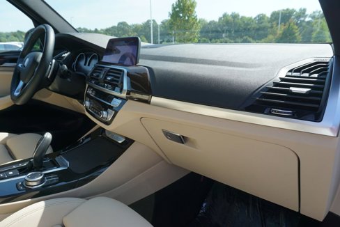 Used 2021 BMW X3 sDrive30i w/ Convenience Package (ZC2) image 63