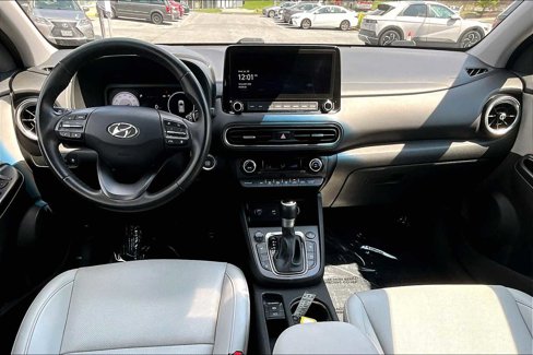 Certified 2022 Hyundai Kona Limited image 15