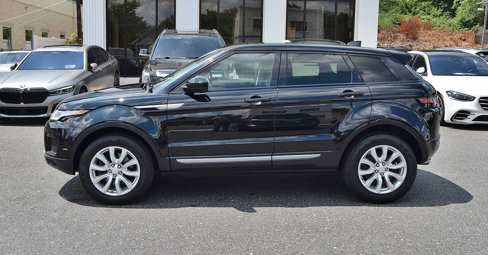 Used 2018 Land Rover Range Rover Evoque image 5