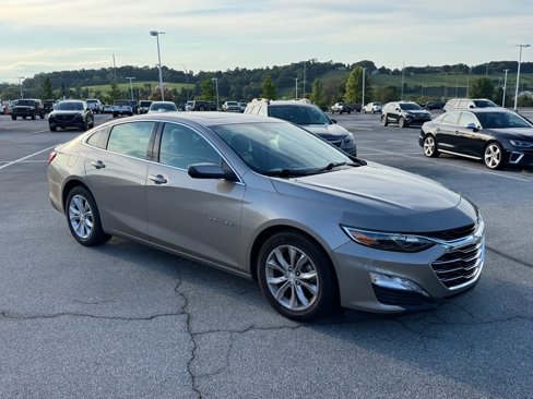 Used 2024 Chevrolet Malibu LT image 9