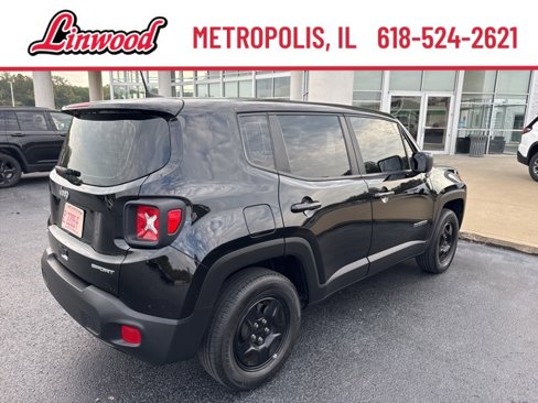 Used 2022 Jeep Renegade Sport image 6