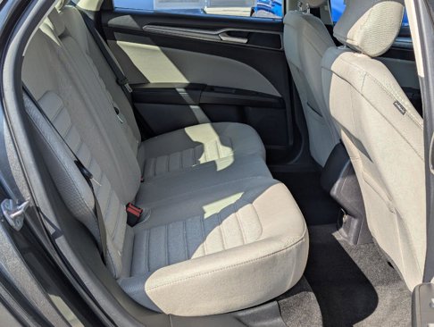 Used 2018 Ford Fusion S image 24