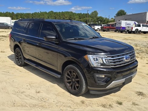 Used 2019 Ford Expedition Max XLT image 7