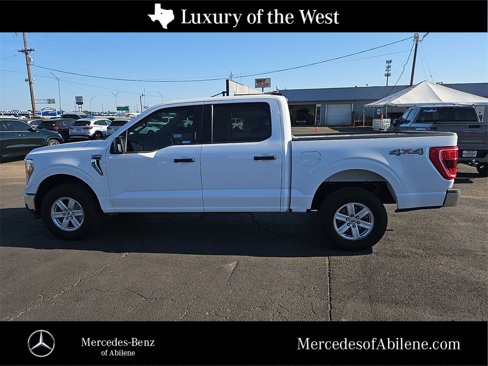 Used 2021 Ford F150 XLT w/ Equipment Group 301A Mid image 3
