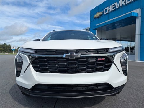 New 2025 Chevrolet Trax RS w/ Driver Confidence Package image 9