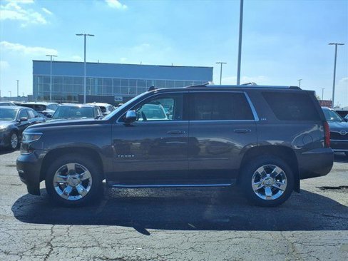 Used 2016 Chevrolet Tahoe LTZ image 3