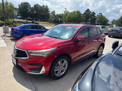 Used 2019 Acura RDX AWD w/ Advance Package image 1