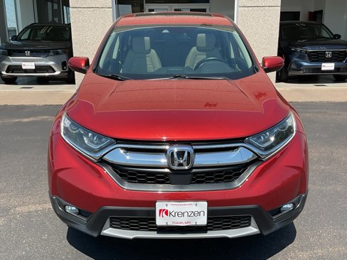 Used 2018 Honda CR-V EX-L image 2