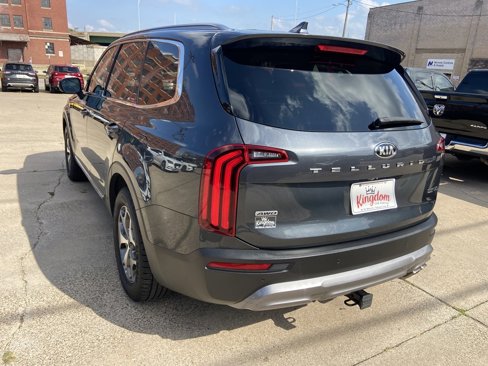 Used 2020 Kia Telluride EX image 5