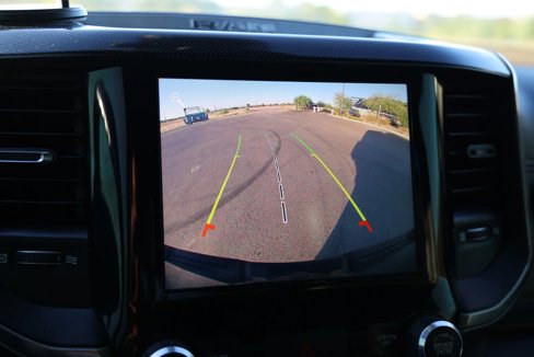 Used 2019 RAM 1500 Rebel image 50