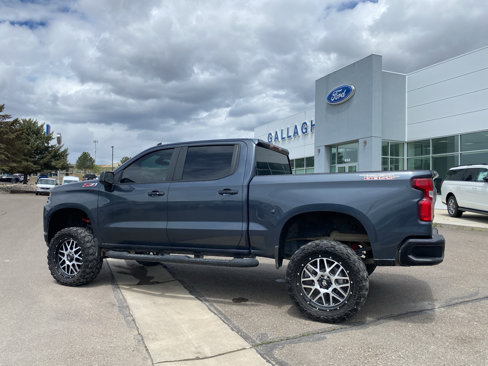 Used 2021 Chevrolet Silverado 1500 LT Trail Boss w/ Bed Protection Package image 24