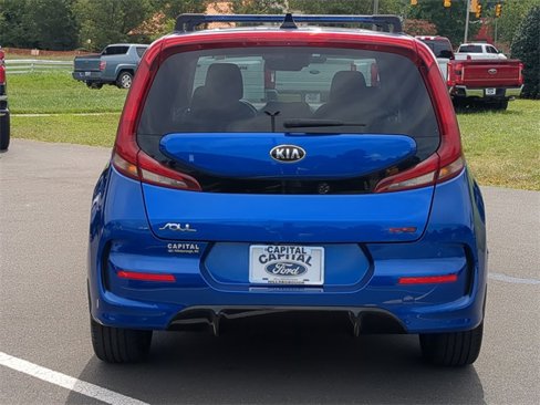 Used 2020 Kia Soul GT-Line w/ Option Group 015 image 12