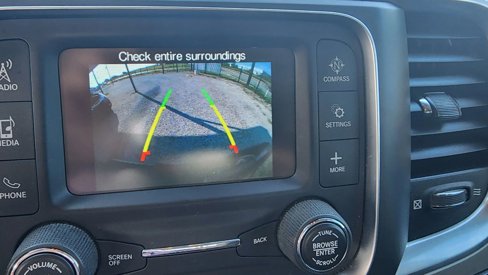 Used 2020 RAM 1500 Classic Warlock image 42