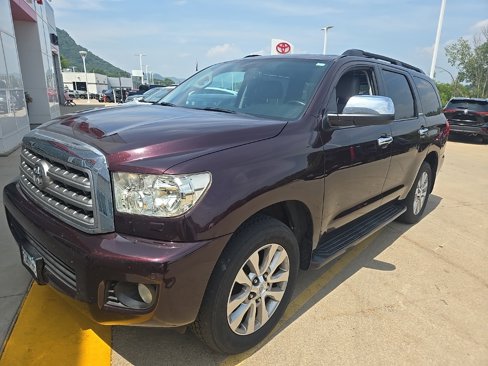Used 2013 Toyota Sequoia Limited image 5