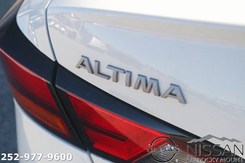 New 2025 Nissan Altima 2.5 S image 8