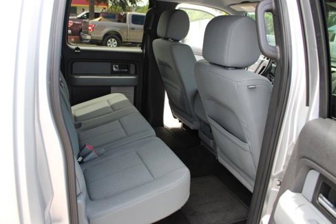 Used 2014 Ford F150 XLT w/ XLT Chrome Package image 23