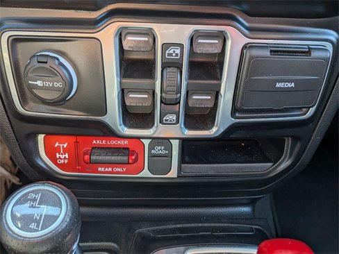 Certified 2021 Jeep Gladiator Mojave w/ LED Lighting Group image 20