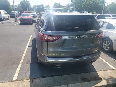 Used 2019 Chevrolet Traverse High Country w/ LPO, Floor Liner Package image 5