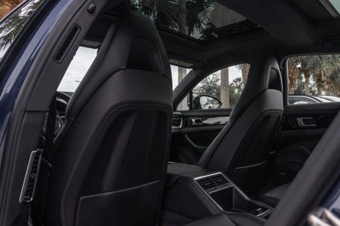 Used 2020 Porsche Panamera image 21