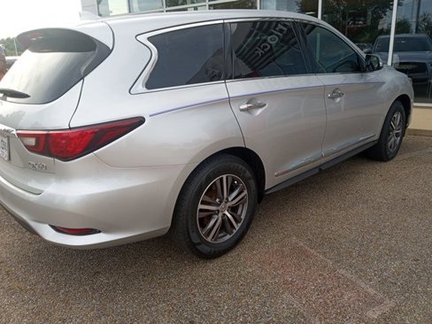 Used 2019 INFINITI QX60 Pure image 10