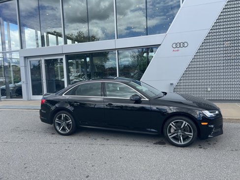 Used 2017 Audi A4 2.0T Premium Plus w/ Premium Plus Package image 13