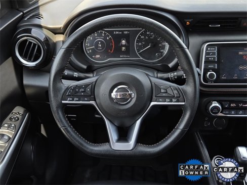 Used 2020 Nissan Kicks SR image 10