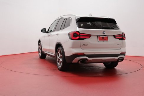 Used 2024 BMW X3 xDrive30i image 8