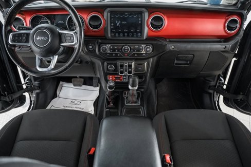 Used 2021 Jeep Gladiator Rubicon image 32