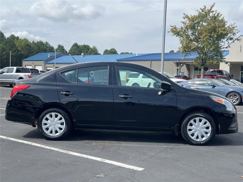 Used 2018 Nissan Versa S image 25