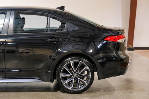 Used 2021 Toyota Corolla SE image 21