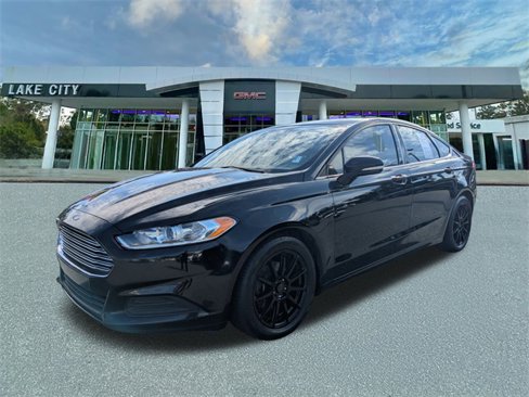 Used 2016 Ford Fusion SE image 7