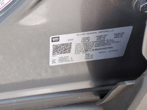 Used 2022 GMC Acadia AT4 w/ Preferred Package image 25