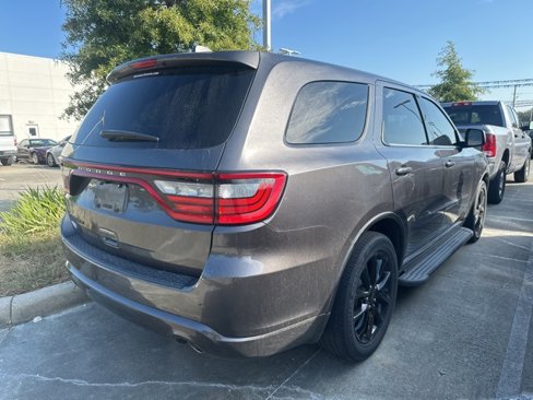 Used 2018 Dodge Durango SXT w/ Quick Order Package 2BB image 4