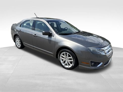 Used 2010 Ford Fusion SEL image 8