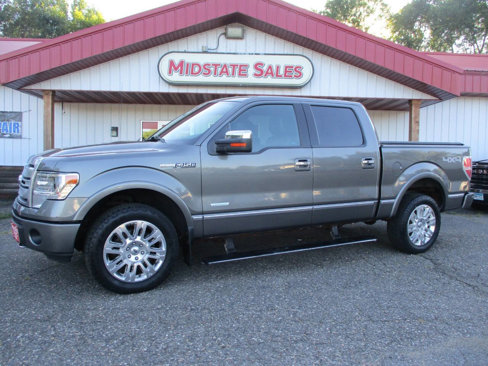 Used 2014 Ford F150 Platinum image 3