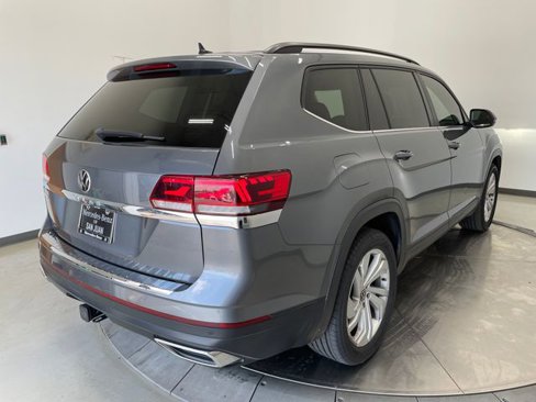 Used 2022 Volkswagen Atlas SE image 30
