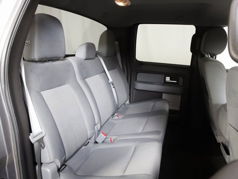 Used 2013 Ford F150 XLT w/ XLT Convenience Pkg image 9