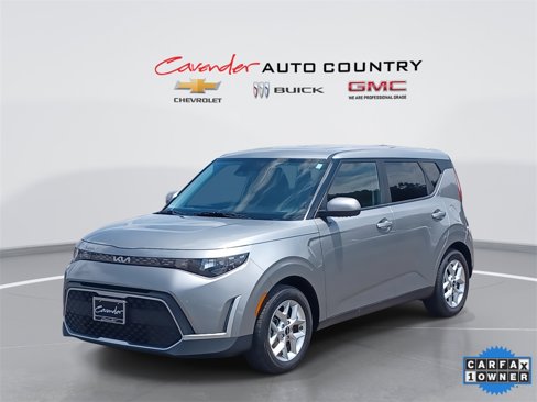 Used 2023 Kia Soul LX w/ LX Technology Package image 1