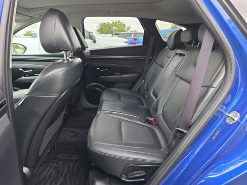 Used 2022 Hyundai Tucson Limited image 16