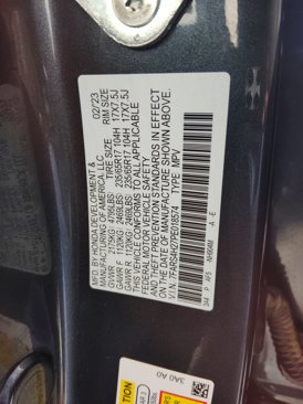 Used 2023 Honda CR-V LX image 24