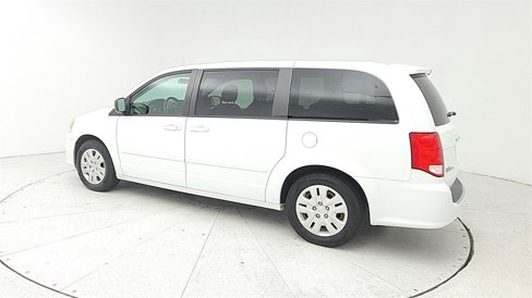 Used 2016 Dodge Grand Caravan SE w/ Quick Order Package 29E SE image 4