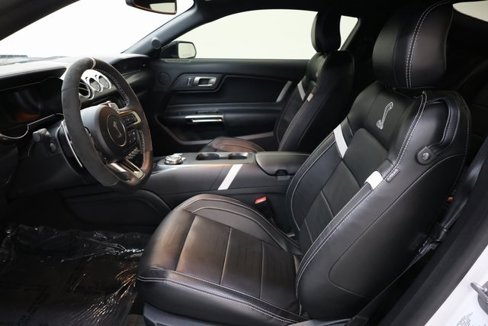 Used 2022 Ford Mustang Shelby GT500 w/ Technology Package image 71
