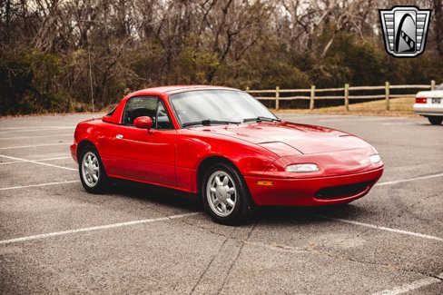 Used 1990 MAZDA MX-5 Miata image 8